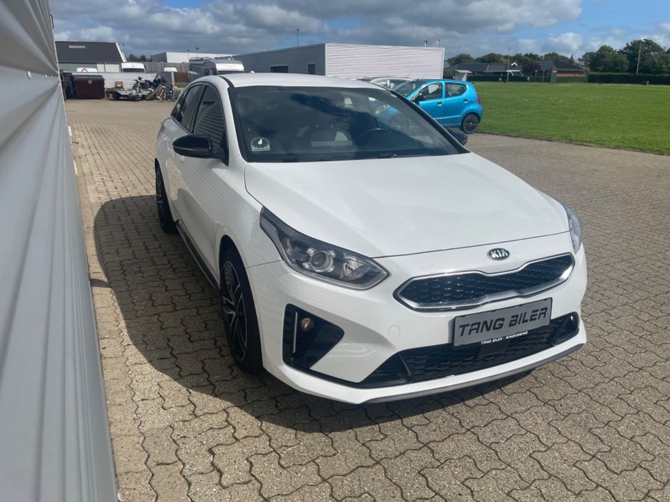 Kia ProCeed 1,6 CRDi 136 GT-Line 5d