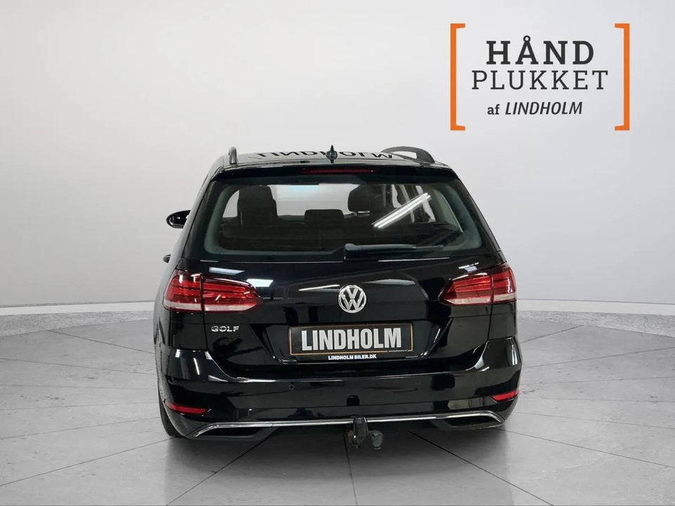 VW Golf VII 1,6 TDi 115 Comfortline Variant 5d