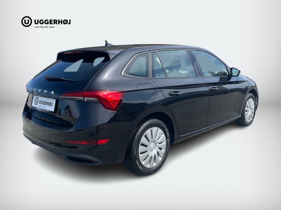 Skoda Scala 1,0 TSi 110 Life DSG 5d