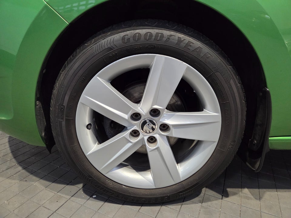 Skoda Rapid 1,2 TSi 90 Ambition Spaceback 5d