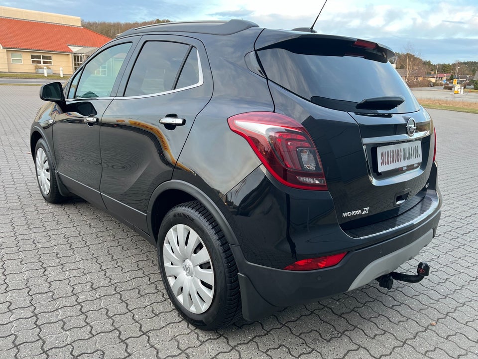 Opel Mokka X 1,6 CDTi 136 Innovation aut. 5d