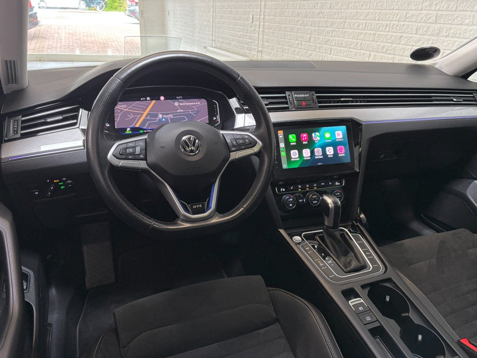 VW Passat 1,4 GTE Variant DSG 5d