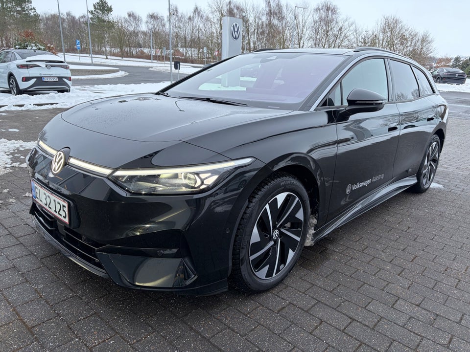 VW ID.7 86 Style S+ Tourer 5d