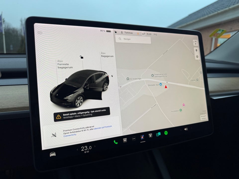 Tesla Model Y Long Range AWD 5d