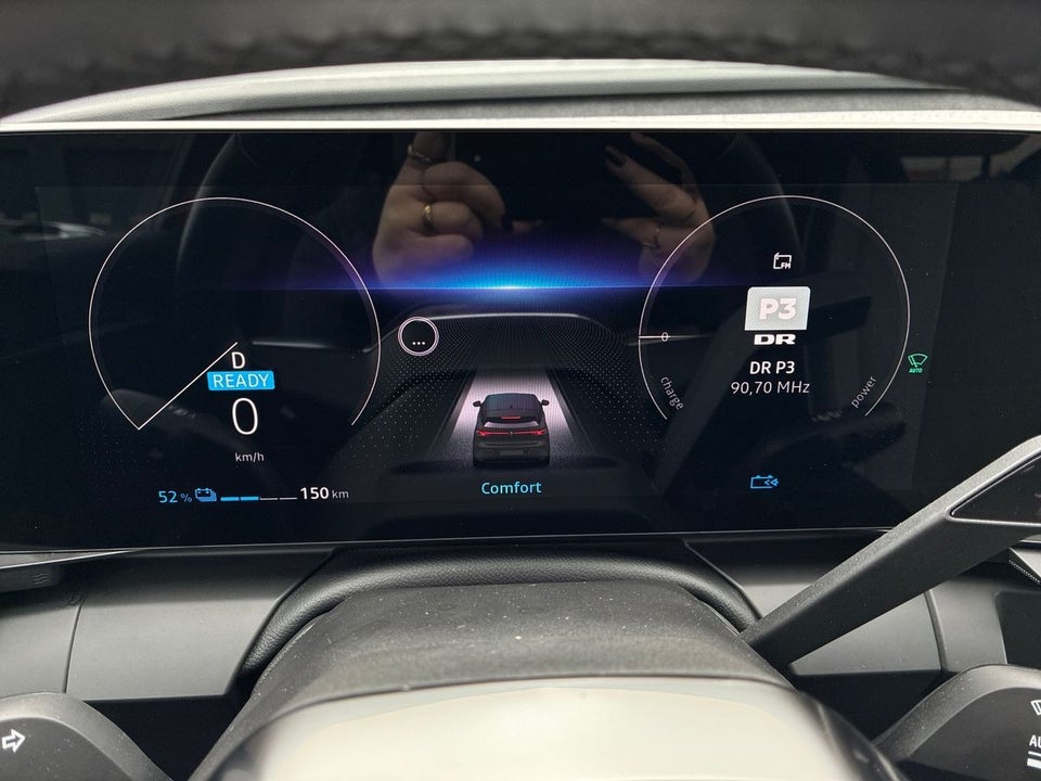 Renault Megane E-Tech 60 Techno 5d