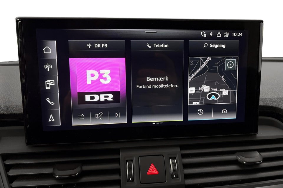 Audi Q5 50 TFSi e S-line Sportback quattro S-tr. 5d