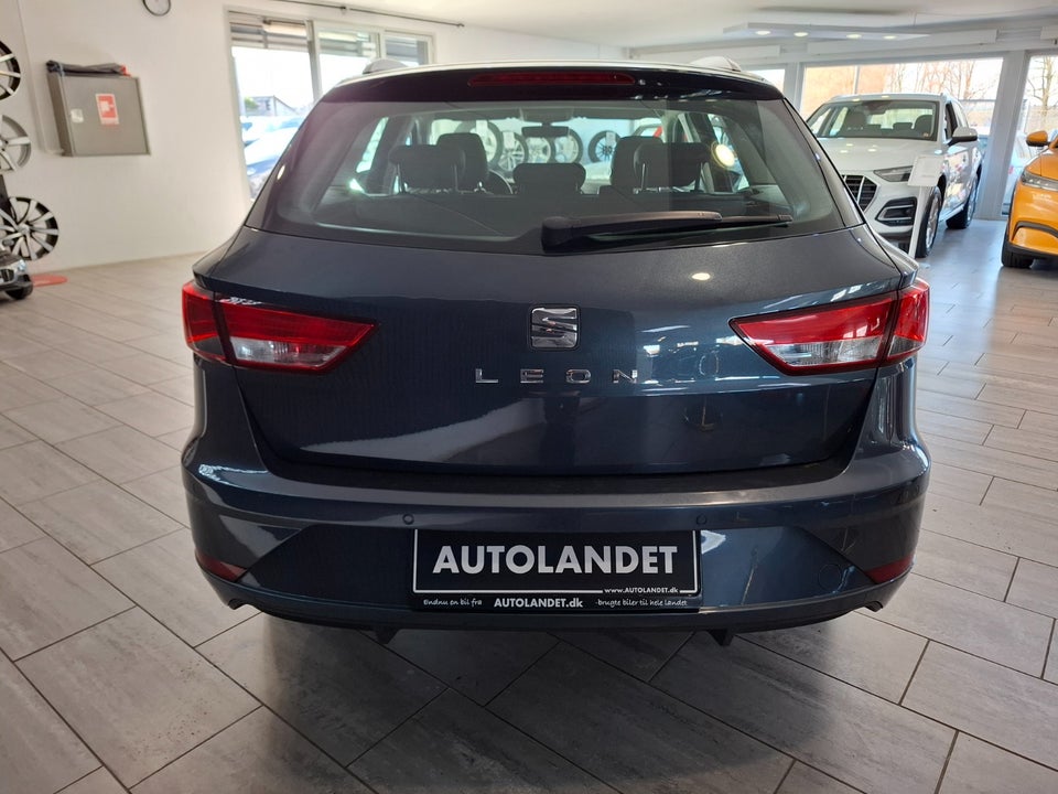 Seat Leon 1,5 TSi 150 Style ST DSG 5d