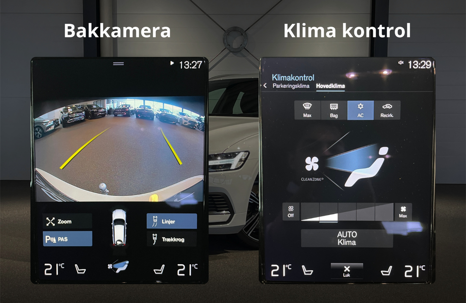 Volvo V60 2,0 T6 ReCharge Inscription aut. AWD 5d