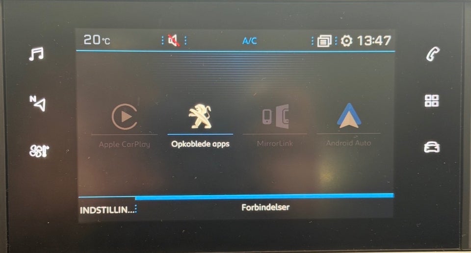 Peugeot 308 1,5 BlueHDi 130 Allure+ Sky SW 5d