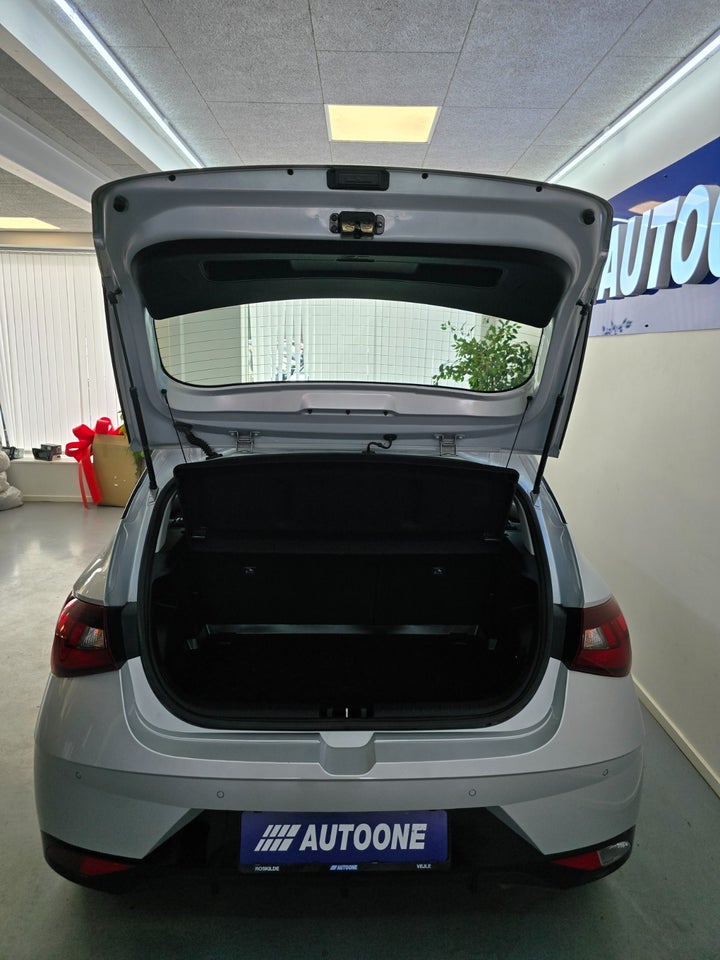 Hyundai i20 1,0 T-GDi Advanced DCT 5d