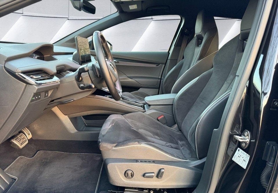 Skoda Enyaq 80 iV Sportline 5d