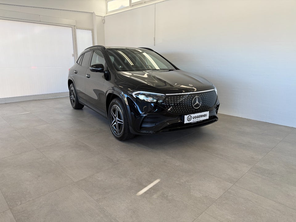 Mercedes EQA250+ AMG Line Premium 5d