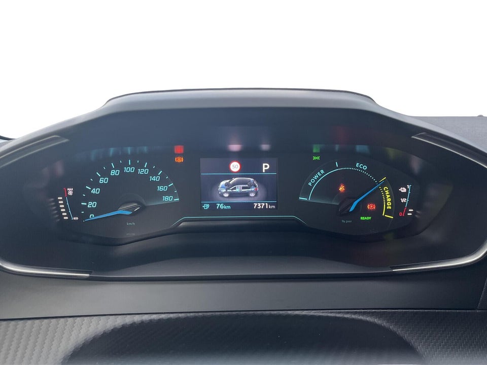 Peugeot e-208 50 Style 5d
