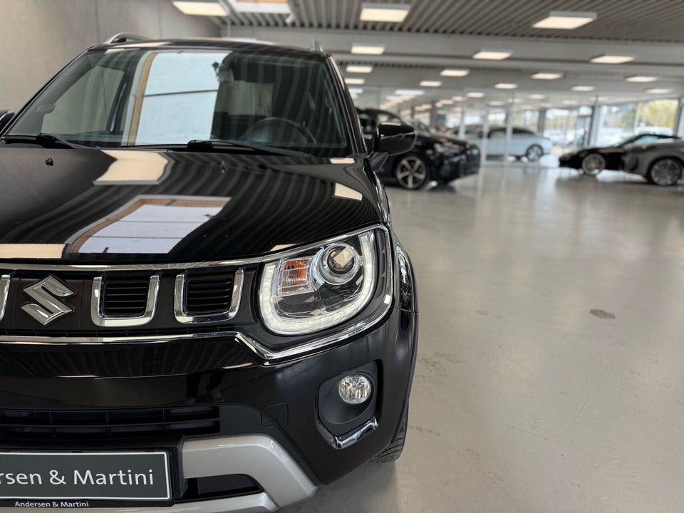 Suzuki Ignis 1,2 mHybrid Active 5d