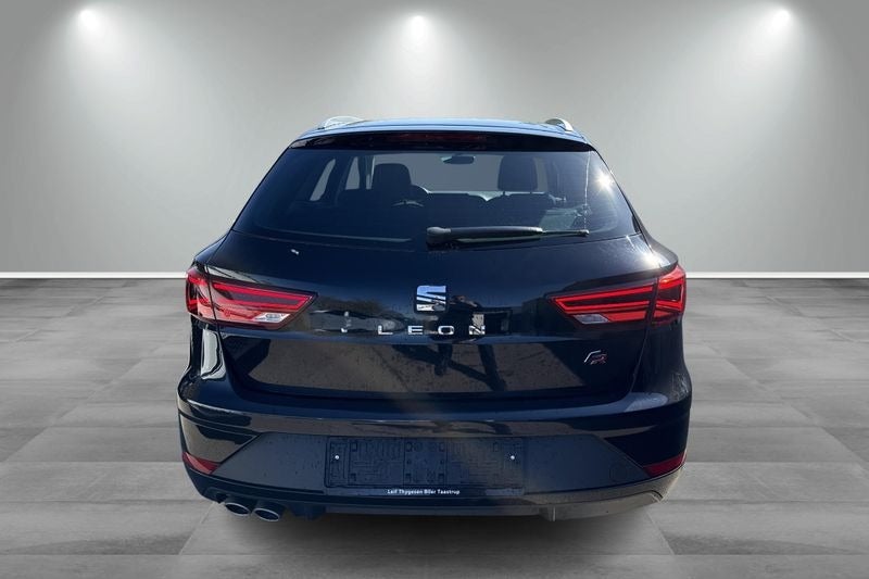 Seat Leon 1,5 TSi 130 FR ST 5d