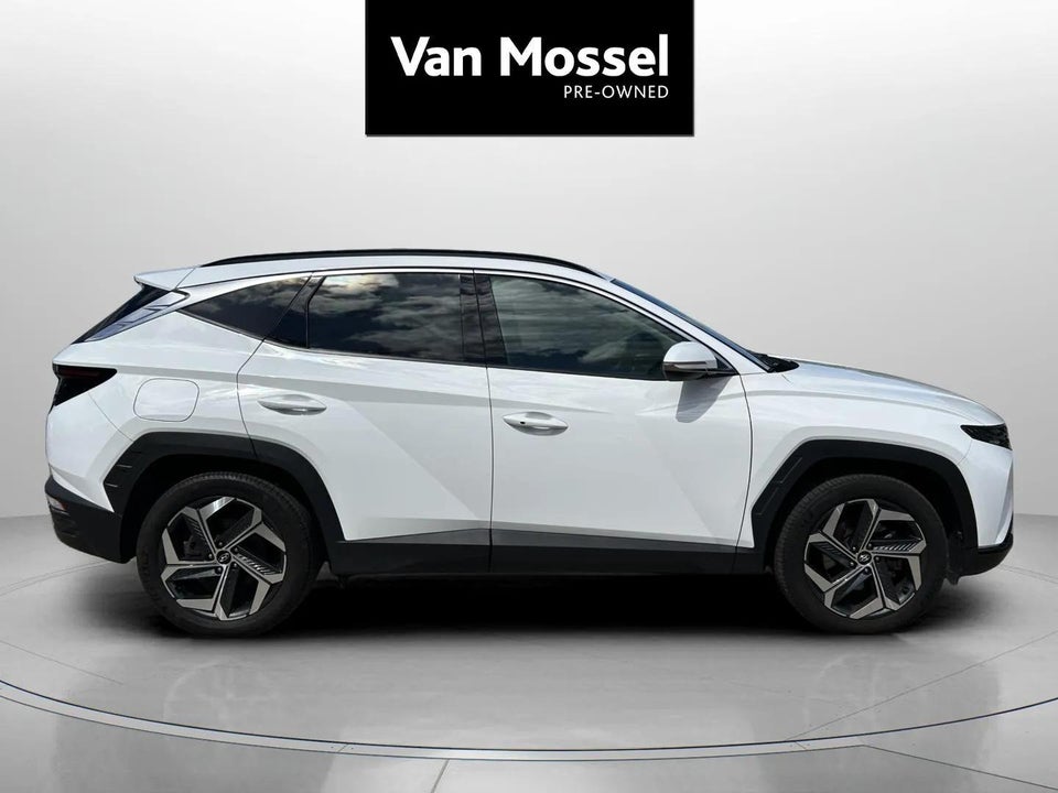 Hyundai Tucson 1,6 PHEV Advanced aut. 4WD 5d