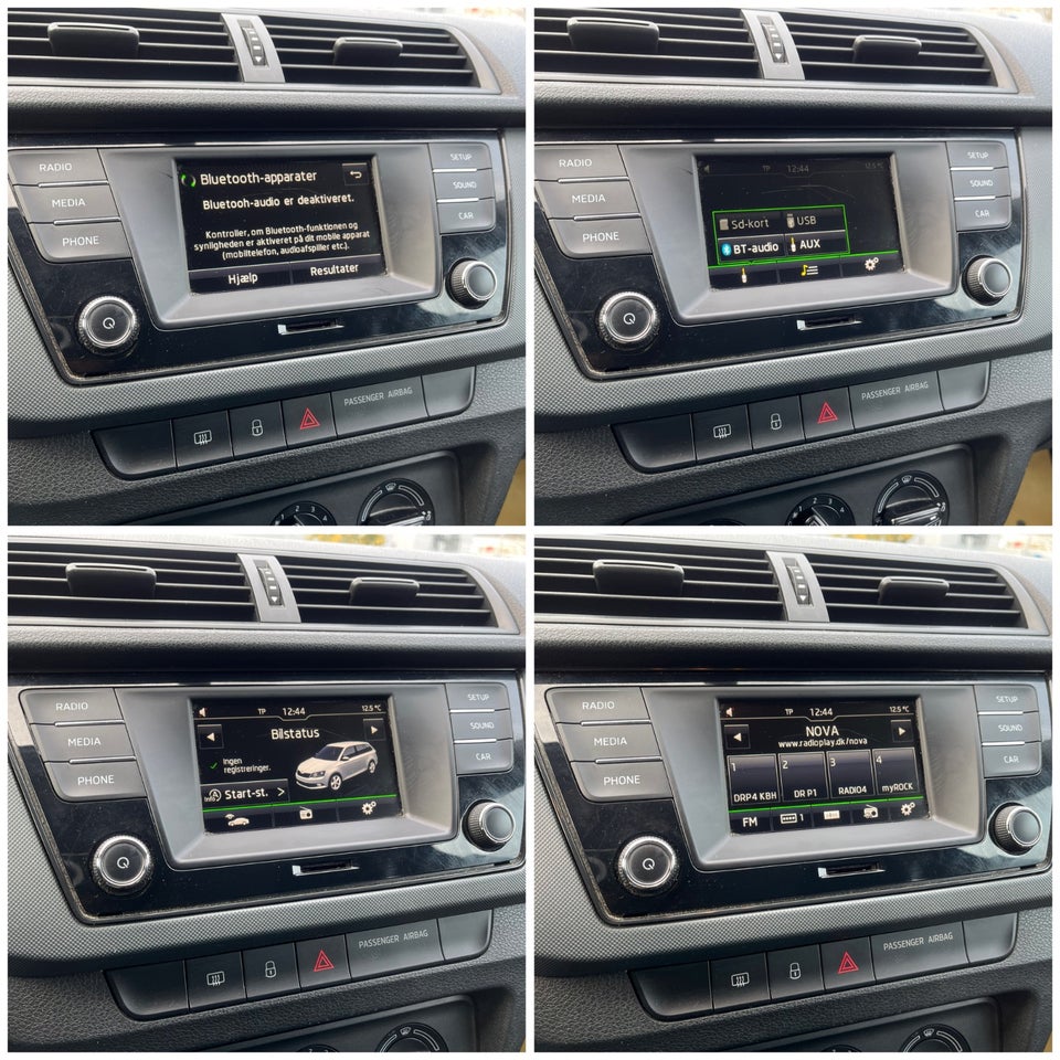 Skoda Fabia 1,2 TSi 90 Style Combi 5d