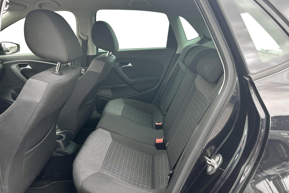 VW Polo 1,2 TSi 90 Comfortline BMT 5d