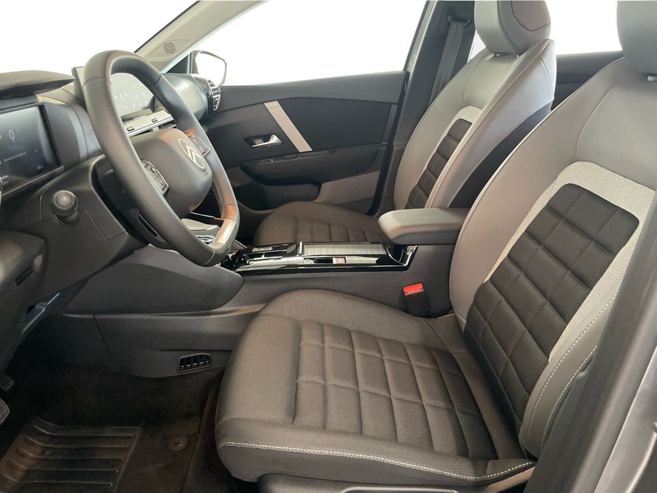 Citroën ë-C4 50 Plus 5d