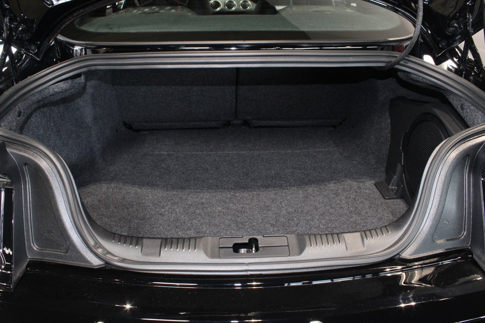 Ford Mustang 5,0 V8 GT Fastback 2d