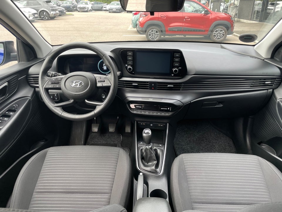 Hyundai i20 1,0 T-GDi Essential 5d
