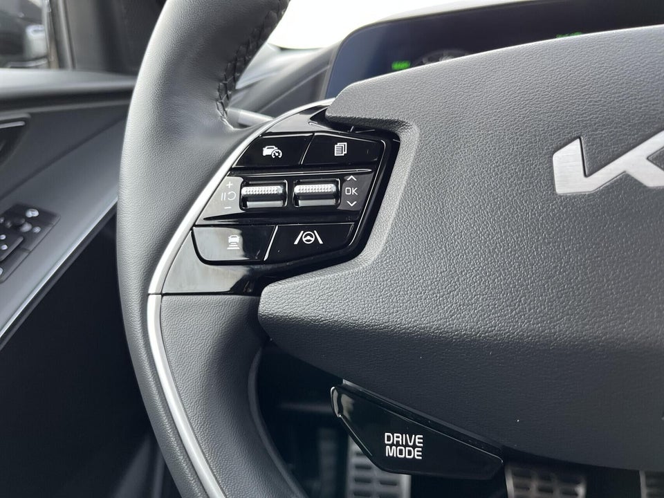 Kia Niro 64 EV Upgrade 5d