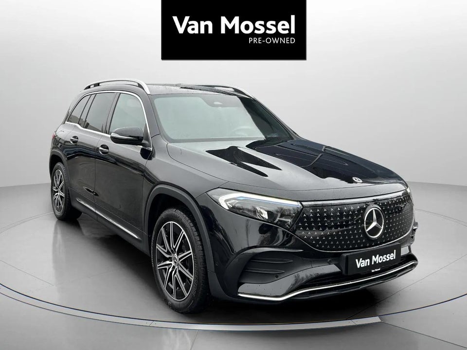 Mercedes EQB250+ AMG Edition 5d