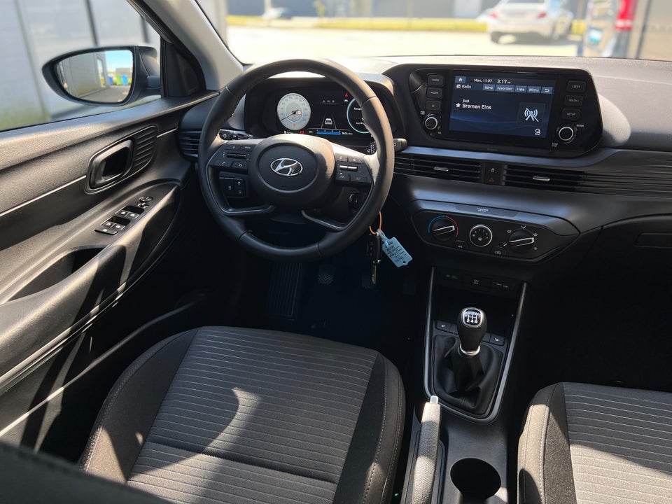 Hyundai i20 1,2 MPi Essential 5d