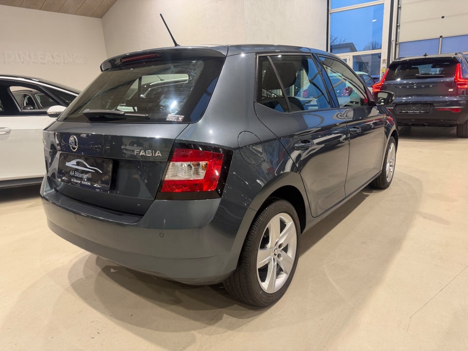 Skoda Fabia 1,0 TSi 110 Style 5d