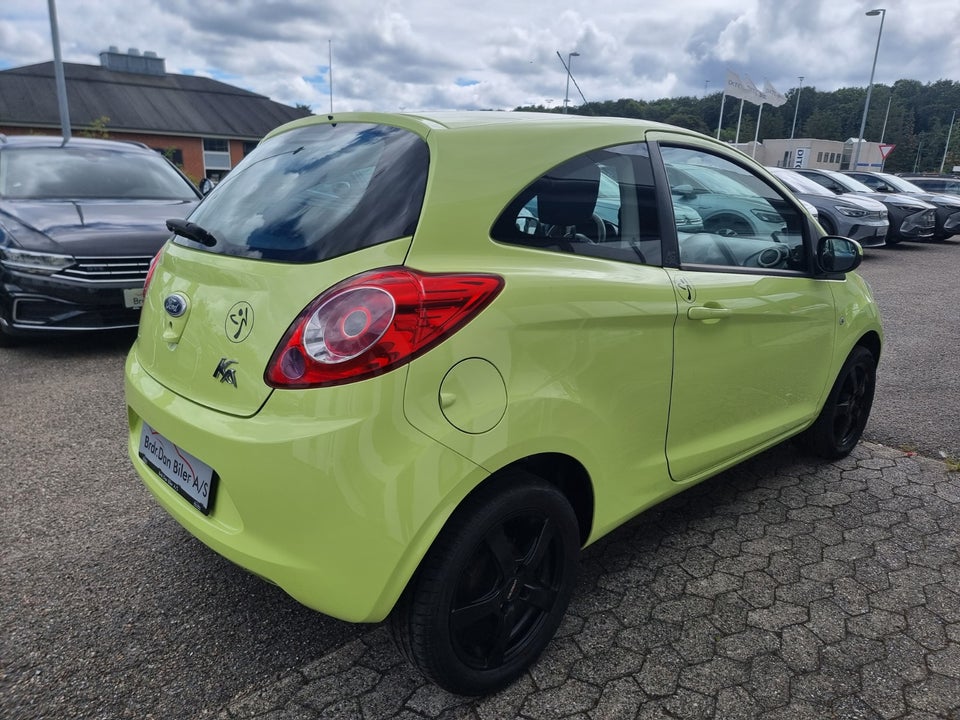 Ford Ka 1,2 Trend+ 3d