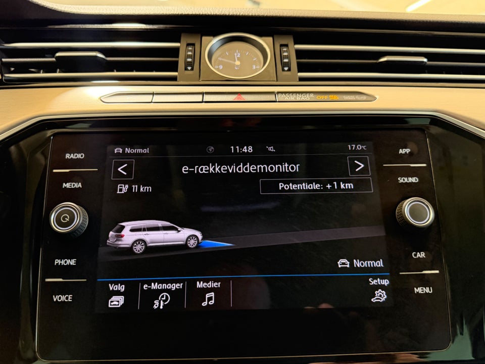 VW Passat 1,4 GTE Highline+ Variant DSG 5d