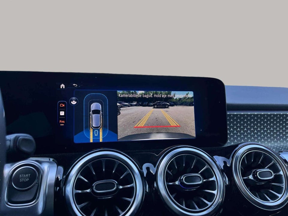 Mercedes EQB250+ Progressive Advance Plus 5d