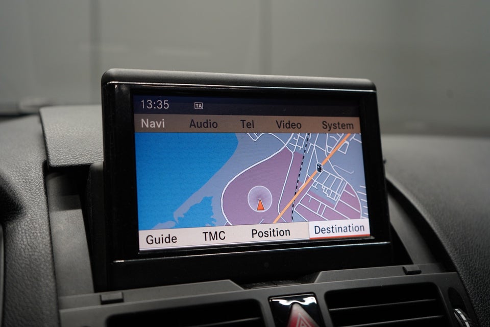 Mercedes C280 3,0 Avantgarde aut. 4d