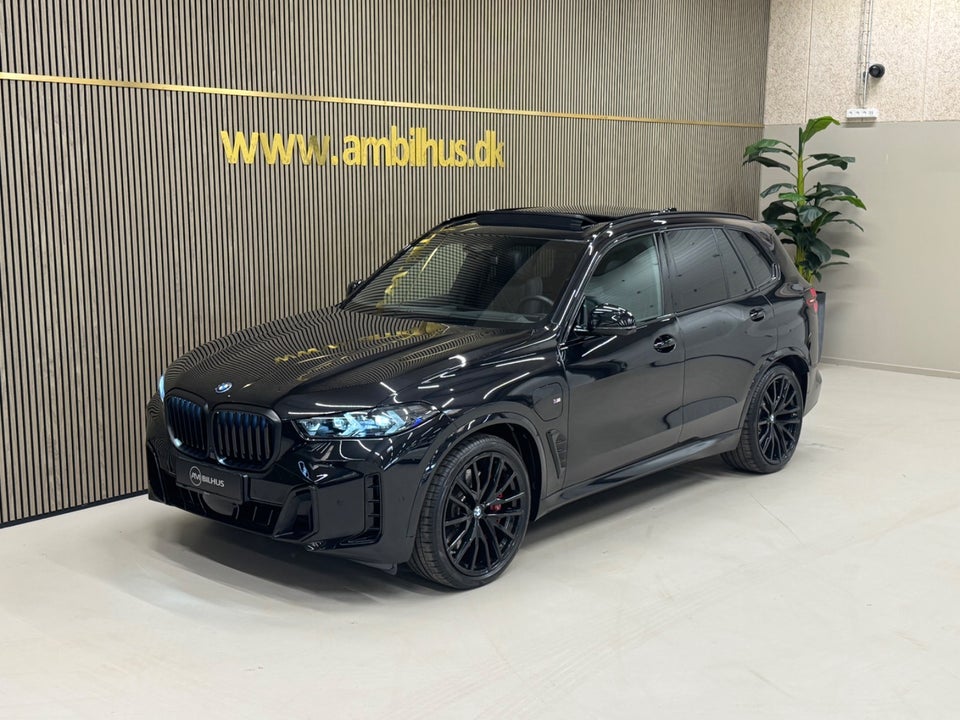 BMW X5 3,0 xDrive50e M-Sport+ aut. 5d