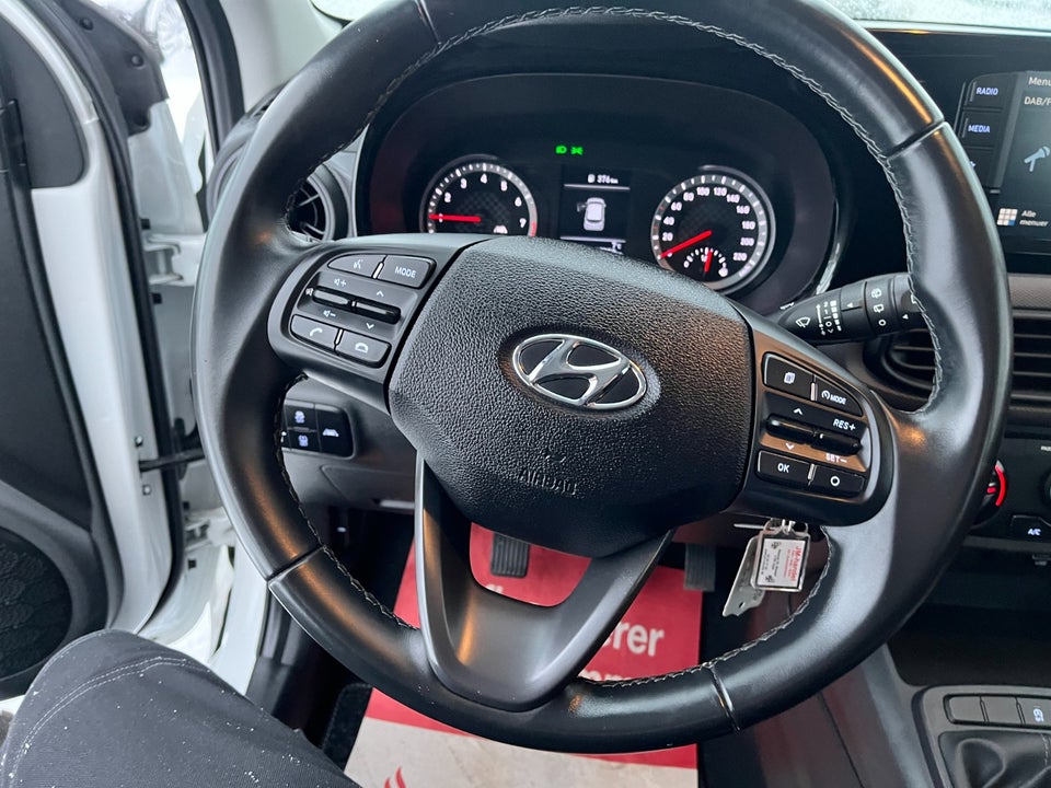 Hyundai i10 1,0 MPi Essential 5d