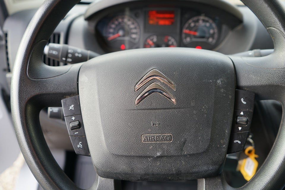 Citroën Jumper 33 2,2 BlueHDi 140 L3H2 FlexLine