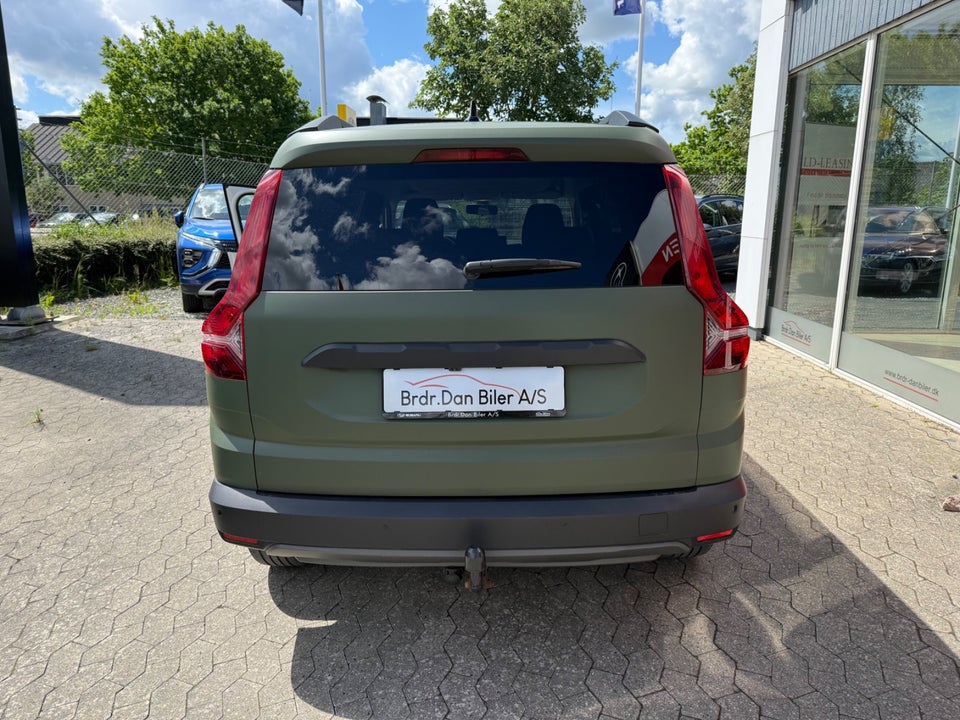 Dacia Jogger 1,0 TCe 110 Extreme 7prs 5d