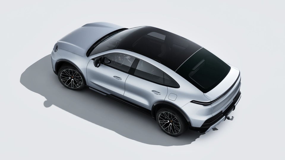 Porsche Cayenne Electric Coupé 5d