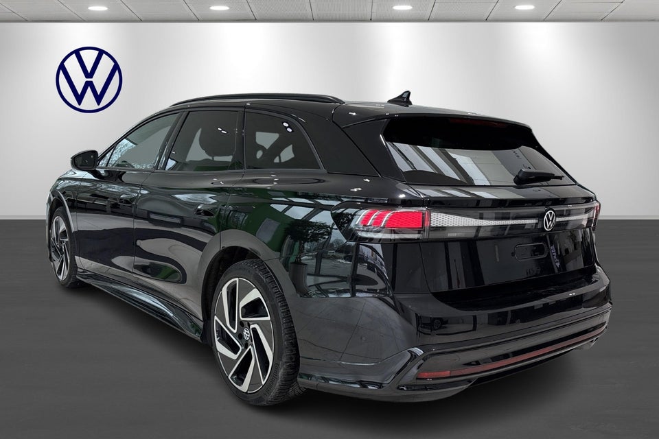 VW ID.7 86 Style S Tourer 5d