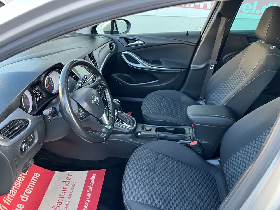 Opel Astra 1,4 T 150 Excite Sports Tourer aut. 5d