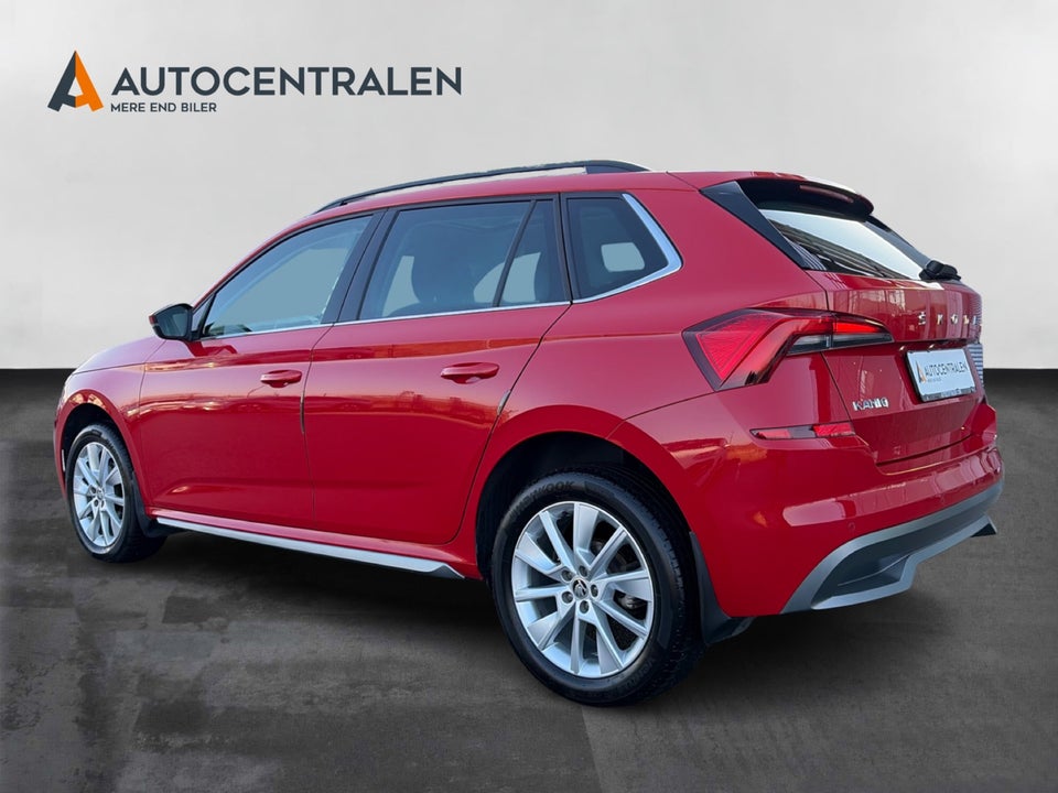 Skoda Kamiq 1,0 TSi 115 Style DSG 5d