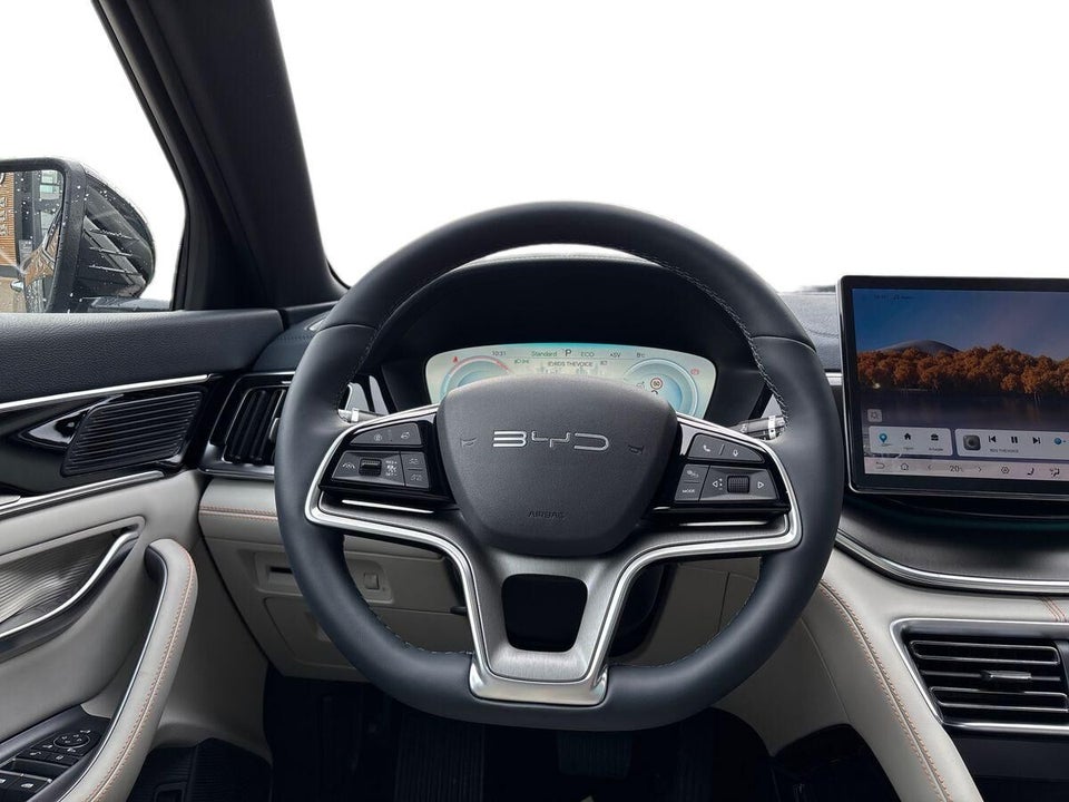 BYD Seal U 72 Comfort 5d