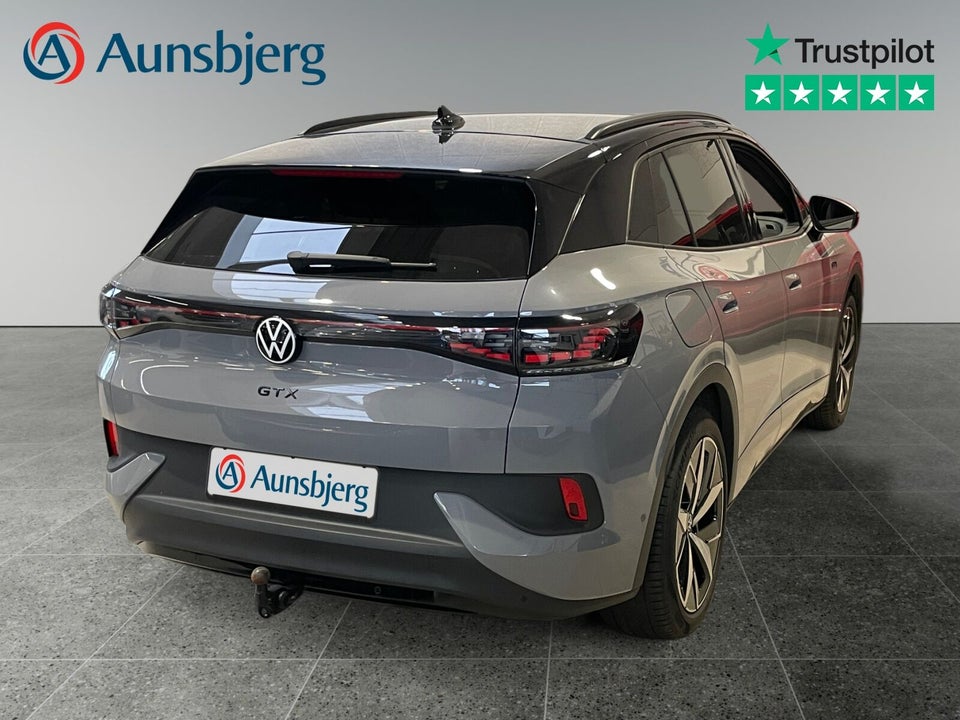 VW ID.4 77 GTX 4Motion 5d