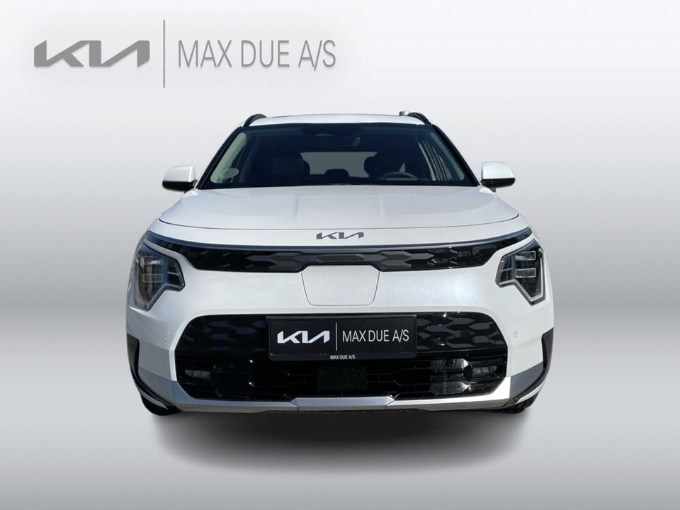 Kia Niro 64 EV Upgrade 5d