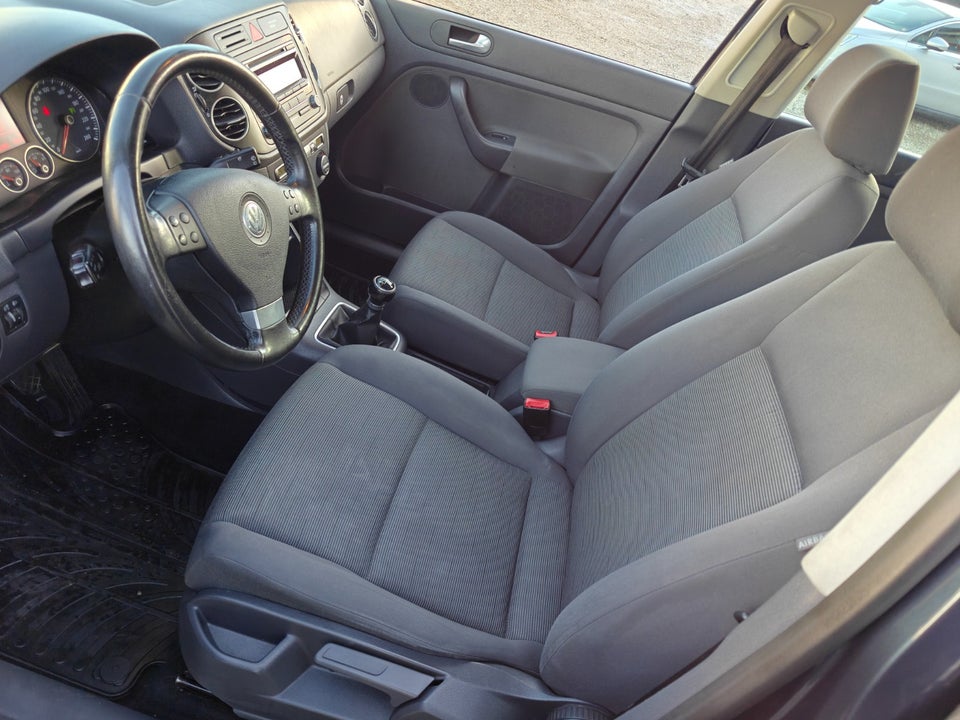 VW Golf Plus 1,4 TSi 140 Sportline 5d