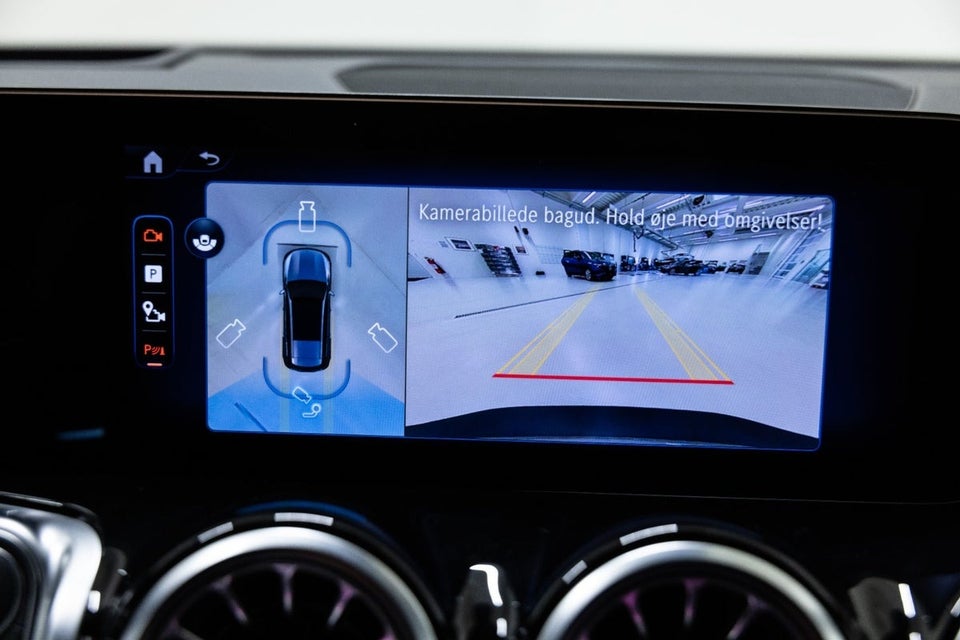 Mercedes EQB250+ AMG Premium 5d