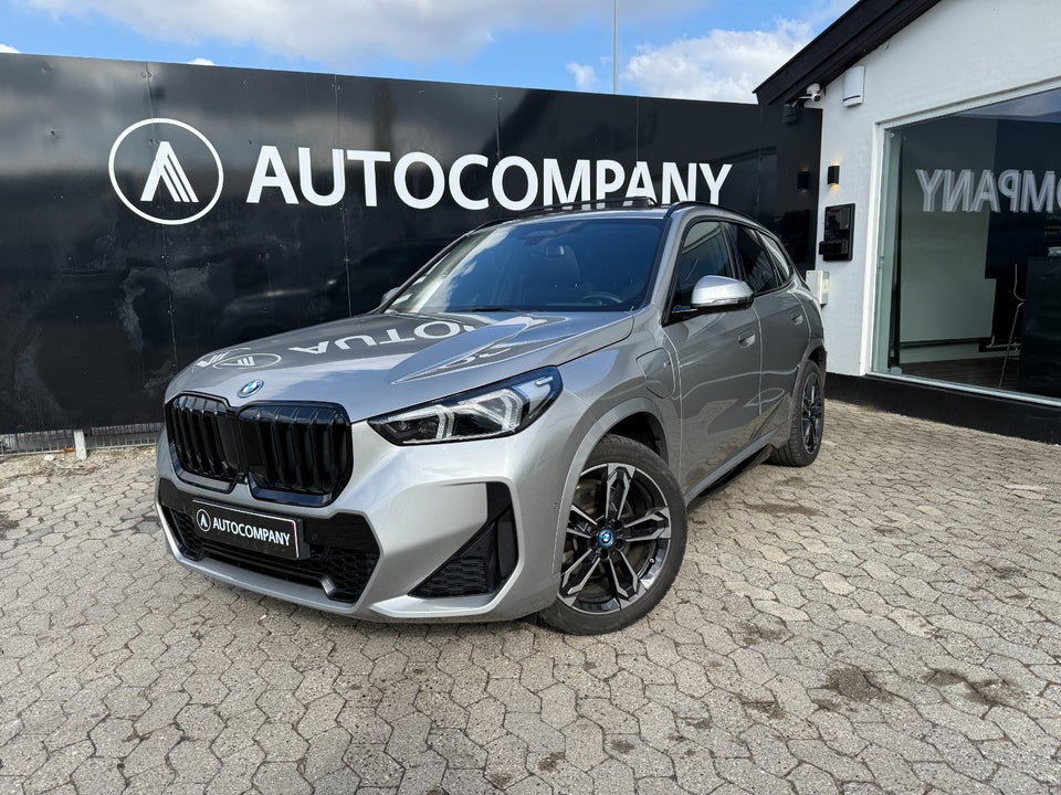 BMW X1 1,5 xDrive25e M-Sport+ aut. 5d