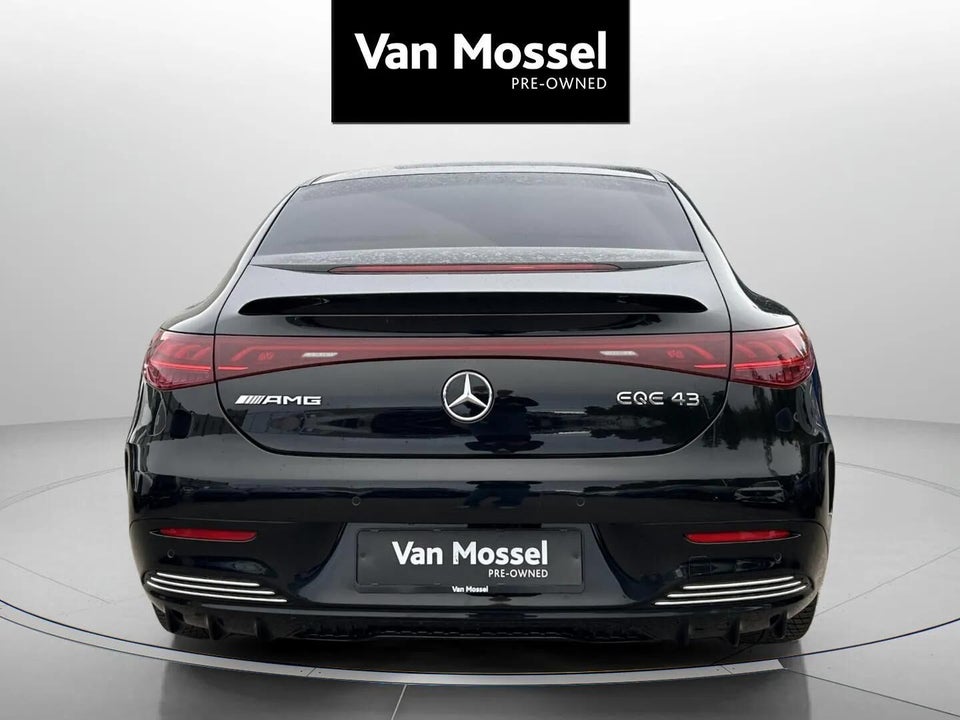 Mercedes EQE43 AMG 4Matic 4d