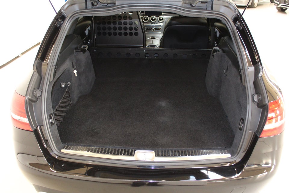 Mercedes C220 2,2 BlueTEC stc. aut. Van 5d