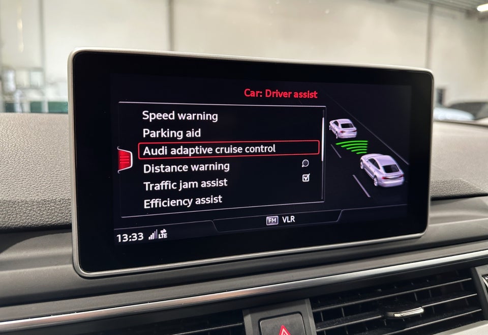 Audi A5 2,0 TFSi 190 Sport Sportback S-tr. 5d